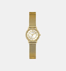 Montre Ladies dress Blanc GW0534L2 Guess
