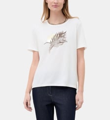 T-shirt tim-felin - Coton Caroll
