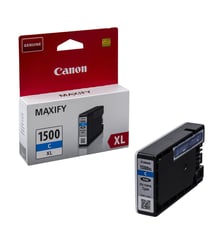 Cartouche d'encre PGI1500 XL Cyan Canon