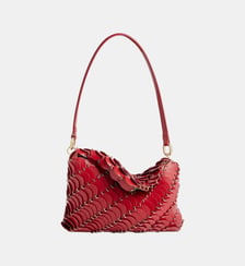 Sac Paco en cuir de veau Rabanne