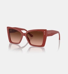 Lunettes de soleil Papillon JC5001B Jimmy Choo