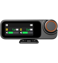 Micro cravate sans fil Mic 3 Receiver DJI