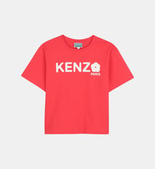 T-shirt imprime Kenzo Kids