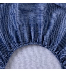 Drap housse en satin Kenzo Home