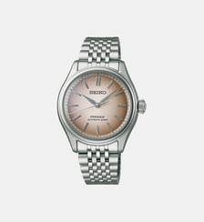 Montre automatique Presage Marron clair SPB523J1 Seiko