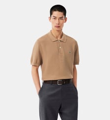 Polo Maille classic fit Lacoste