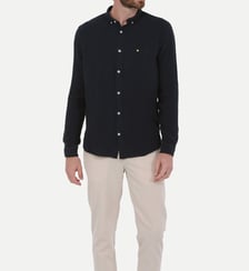 Chemise en gaze de coton Gili's