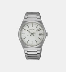 Montre Classique Blanc SUR553P1 Seiko