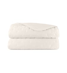 Couvre lit en satin Yves Delorme