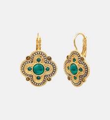 Boucles d'oreilles dormeuses   - Positano Satellite