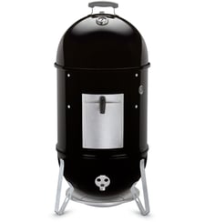 Fumoir Smokey Mountain Cooker black sur pieds 47 cm Weber