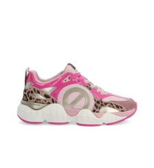 KRAZEE RUNNER W - ROSE/LEOPARD No Name