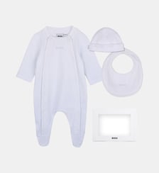 Ensemble pyjama, bonnet et bavoir BOSS Kidswear