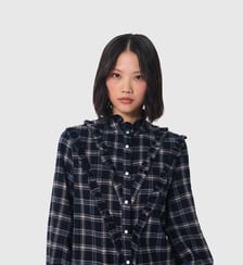 Chemise Christina Tara Jarmon