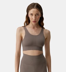 Brassière de sport Naisha maintien moyen bretelles coussinets amovibles Born Living Yoga