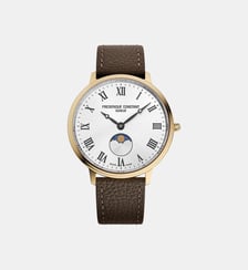 Montre Classics Argenté FC-206RS3S5 Frédérique Constant