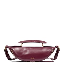 Sac à main Origami cuir Lancel