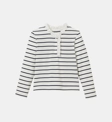 T-shirt  en coton biologique - Collection Junior Cyrillus