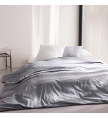 Housse de couette en satin Kenzo Home