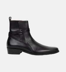 Bottines Jonas Cuir Bobbies