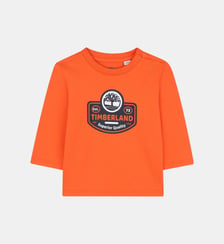 T-shirts à manches longues Timberland