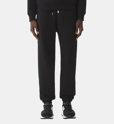 Pantalon De Jogging En Coton Lanvin