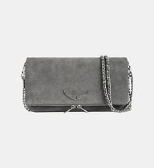 Pochette Rock Suede Zadig&Voltaire