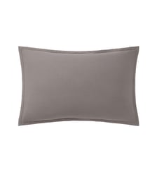 Taie d'oreiller en percale de coton Desforges