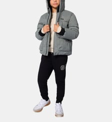 Veste à capuche BOSS Kidswear