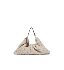 Sac grand format en fausse fourrure Liu Jo