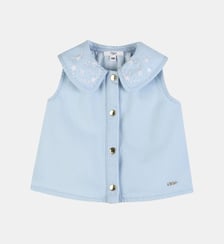 Débardeur sans manches Chloe Kids