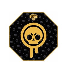 Tapis de protection GAMING FLOOR MAT DRIPPY SKULL Subsonic