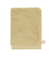 Gant de toilette uni en coton biologique, 650gr/m², ESSENTIEL Alexandre Turpault