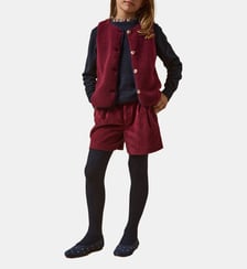 Veste en sherpa - Collection Junior Cyrillus