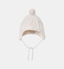 Bonnet péruvien en laine doublé de polaire – Cyrillus