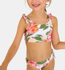 Maillot 2 pieces  M Peanuts Banana Moon