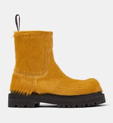 Bottines Eki cuir Camperlab