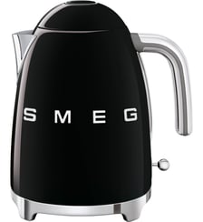Bouilloire KLF03BLEU noir Smeg