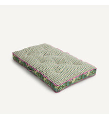Matelas de sol capitonné, coton La Redoute Interieurs