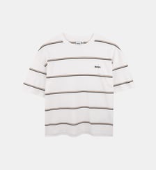 Tee-shirt manches courtes BOSS Kidswear
