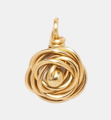 Pendentif Rosa Moyen - Or YAY Paris