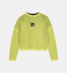 Pull réversible DKNY