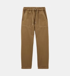 Pantalon 550 garçon coupe tapered taille élastiquée Serge Blanco