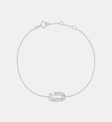 Broken chain bracelet Djula