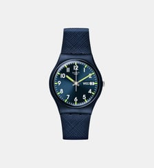 Montre Gent Bleu SO28N702 Swatch