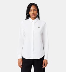 Chemise Regular Fit coton Lacoste