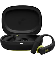 Ecouteurs sport Endurance Peak 4 Noir et Vert JBL