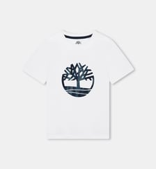 T-shirt à manches courtes Timberland