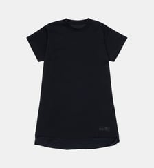 Robe t-shirt avec logo MM6 Maison Margiela