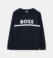 Sweat en molleton BOSS Kidswear